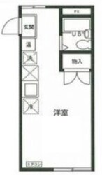 エステートピアMIKIⅡの物件間取画像